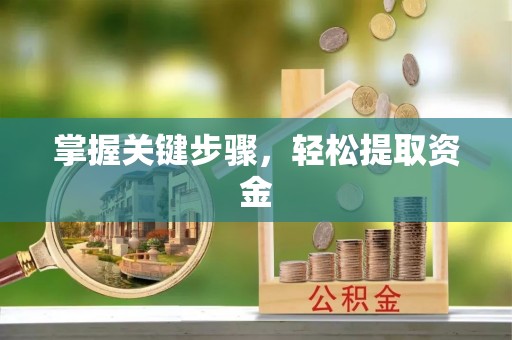 户县掌握关键步骤，轻松提取资金