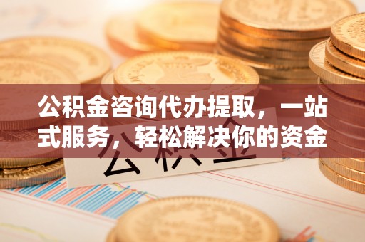 户县公积金咨询代办提取，一站式服务，轻松解决你的资金难题