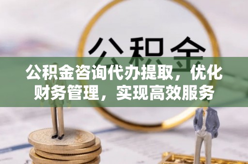 户县公积金咨询代办提取，优化财务管理，实现高效服务