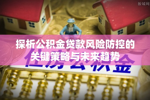户县探析公积金贷款风险防控的关键策略与未来趋势