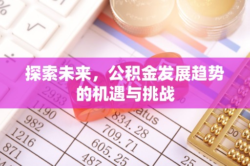 户县探索未来，公积金发展趋势的机遇与挑战