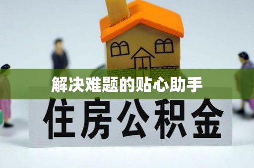 户县解决难题的贴心助手