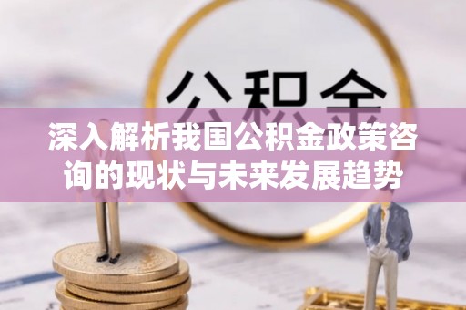 户县深入解析我国公积金政策咨询的现状与未来发展趋势