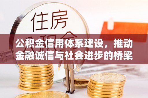 户县公积金信用体系建设，推动金融诚信与社会进步的桥梁