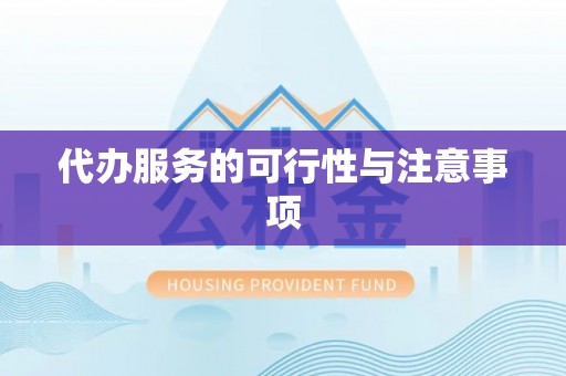 户县代办服务的可行性与注意事项